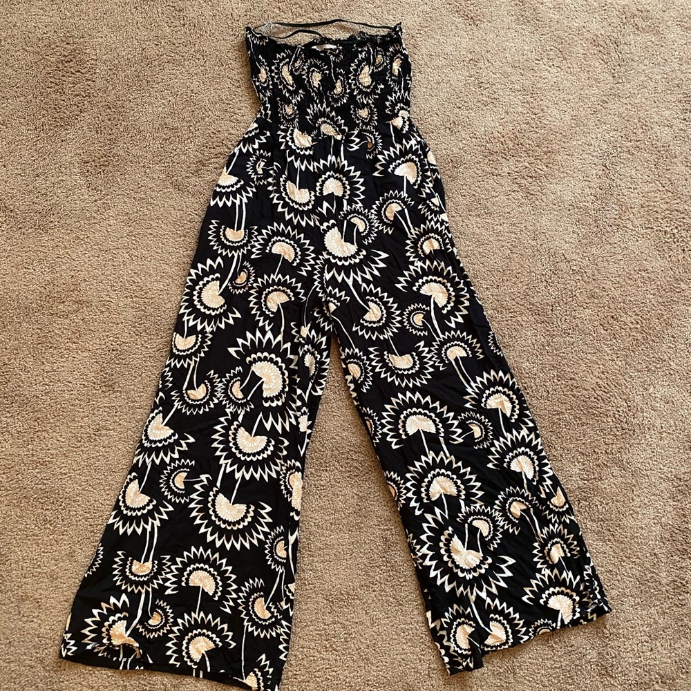 Forever 21 Contemporary Jumpsuit